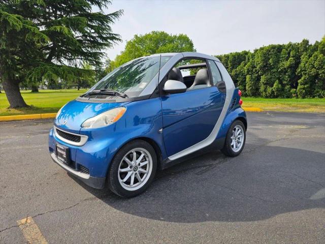 2008 smart fortwo passion