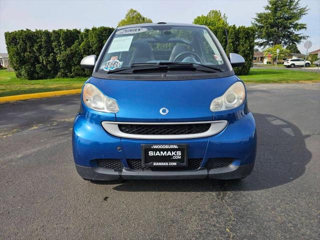 2008 smart fortwo passion