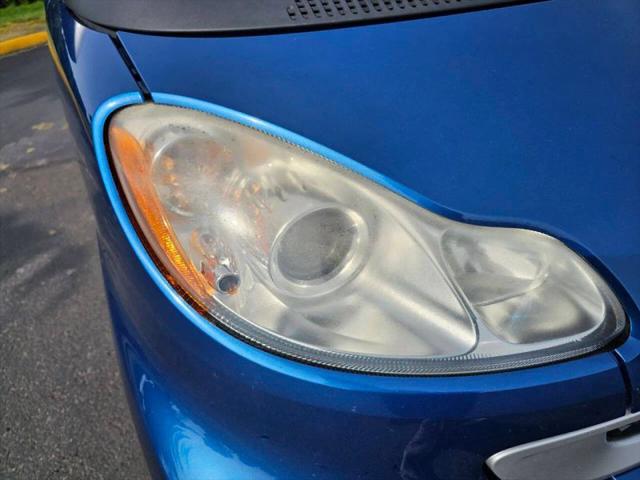 2008 smart fortwo passion