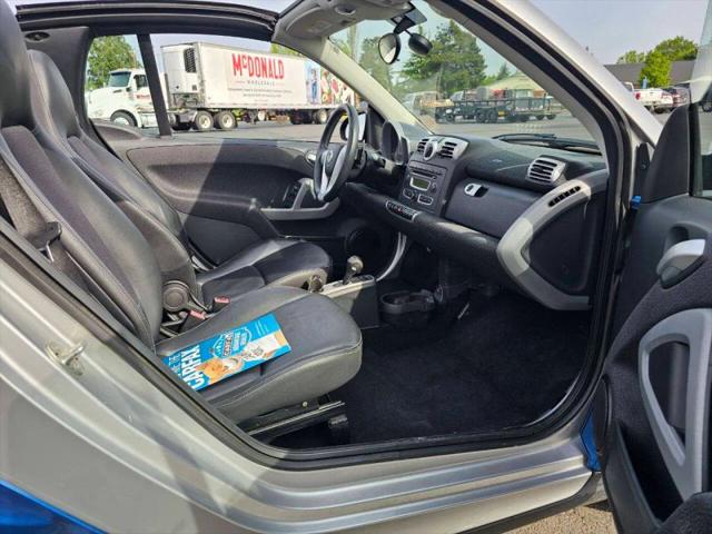 2008 smart fortwo passion
