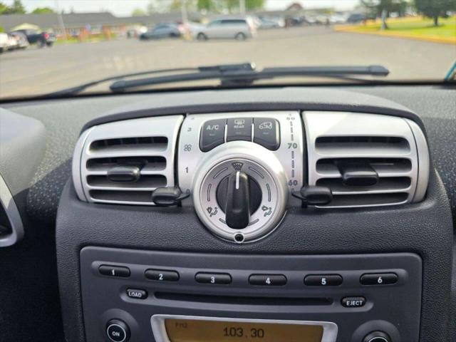 2008 smart fortwo passion