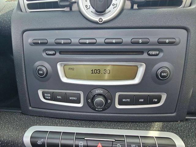 2008 smart fortwo passion