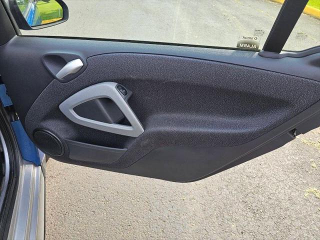 2008 smart fortwo passion