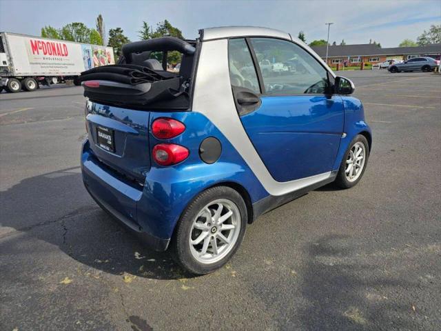 2008 smart fortwo passion
