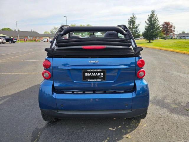 2008 smart fortwo passion