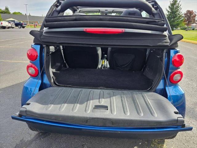 2008 smart fortwo passion