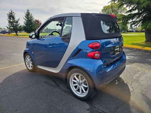 2008 smart fortwo passion