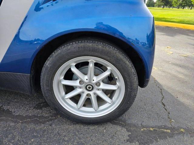2008 smart fortwo passion