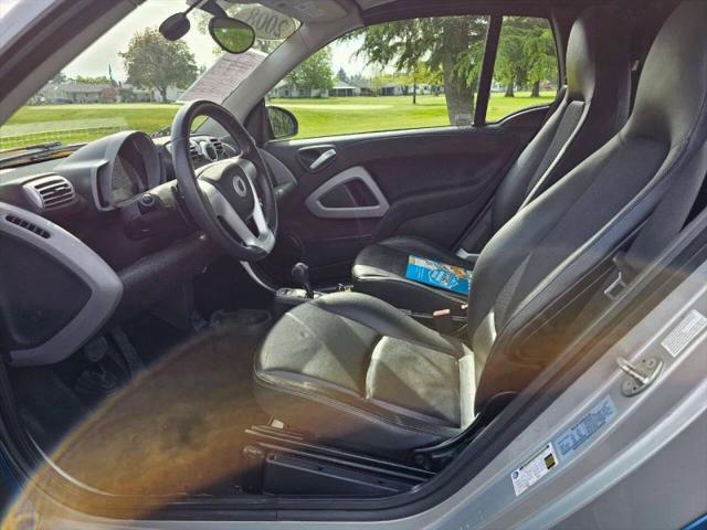 2008 smart fortwo passion