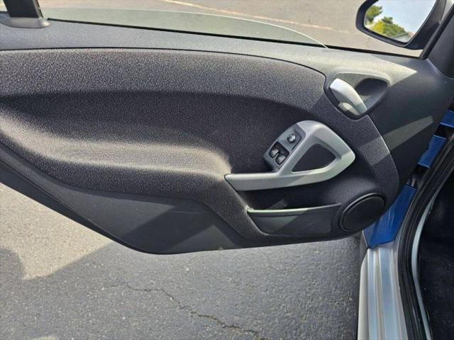2008 smart fortwo passion