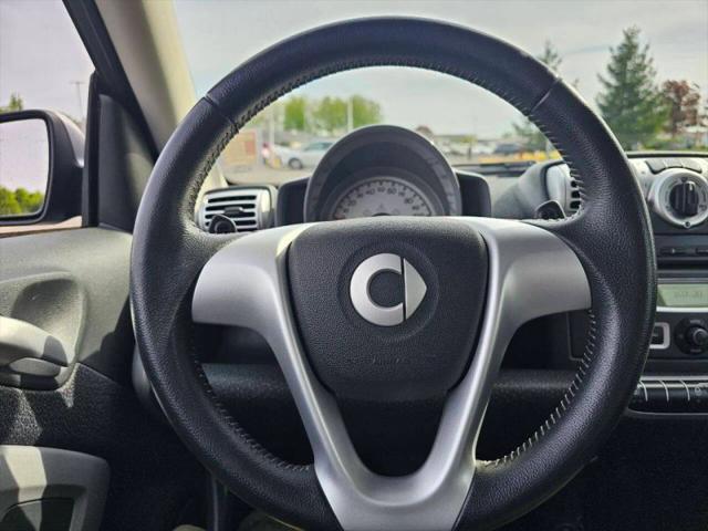 2008 smart fortwo passion
