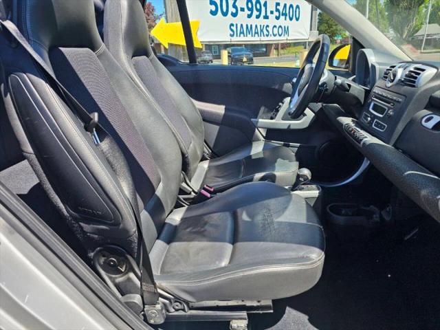 2008 smart fortwo passion