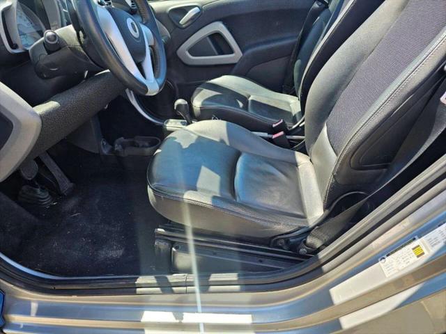2008 smart fortwo passion