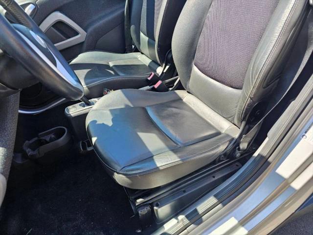 2008 smart fortwo passion