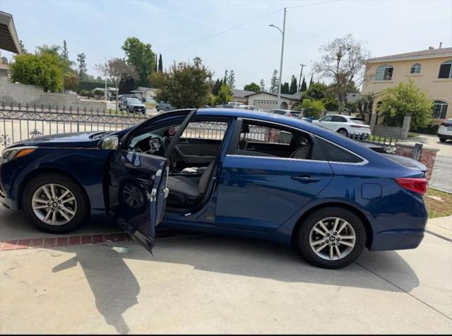 2017 Hyundai Sonata Base