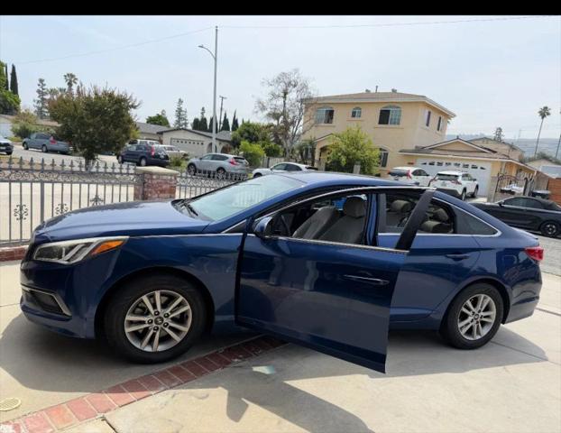 2017 Hyundai Sonata Base
