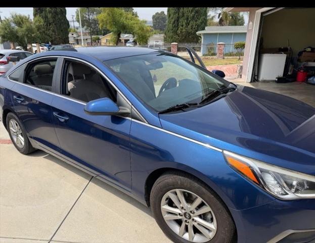 2017 Hyundai Sonata Base