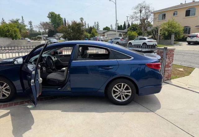 2017 Hyundai Sonata Base