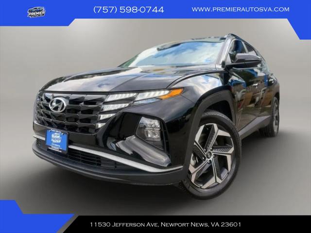 2024 Hyundai Tucson Hybrid SEL Convenience for sale in Newport News, VA
