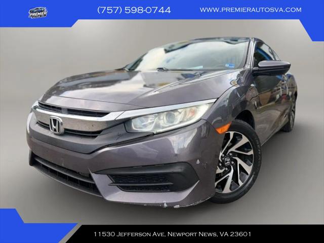 2018 Honda Civic LX-P for sale in Newport News, VA