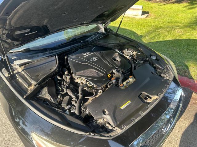 2019 INFINITI Q50 3.0t LUXE