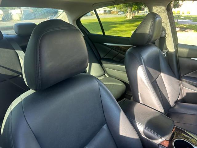 2019 INFINITI Q50 3.0t LUXE