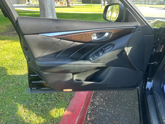 2019 INFINITI Q50 3.0t LUXE
