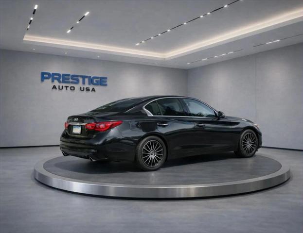 2019 INFINITI Q50 3.0t LUXE