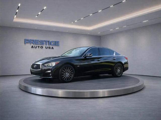 2019 INFINITI Q50 3.0t LUXE