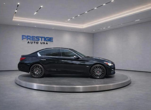 2019 INFINITI Q50 3.0t LUXE