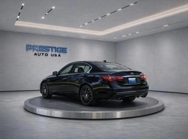 2019 INFINITI Q50 3.0t LUXE