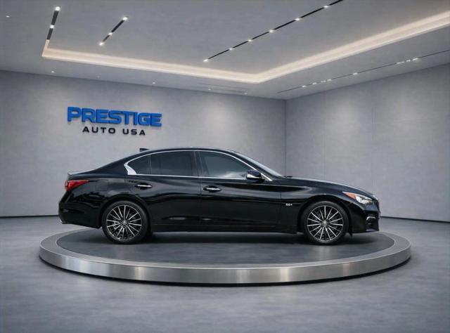 2019 INFINITI Q50 3.0t LUXE