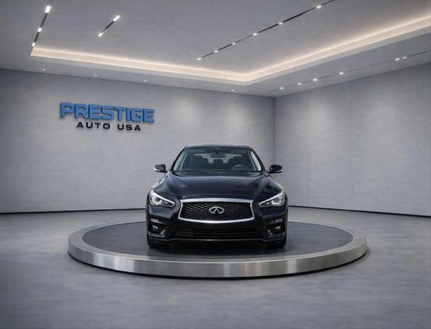 2019 INFINITI Q50 3.0t LUXE