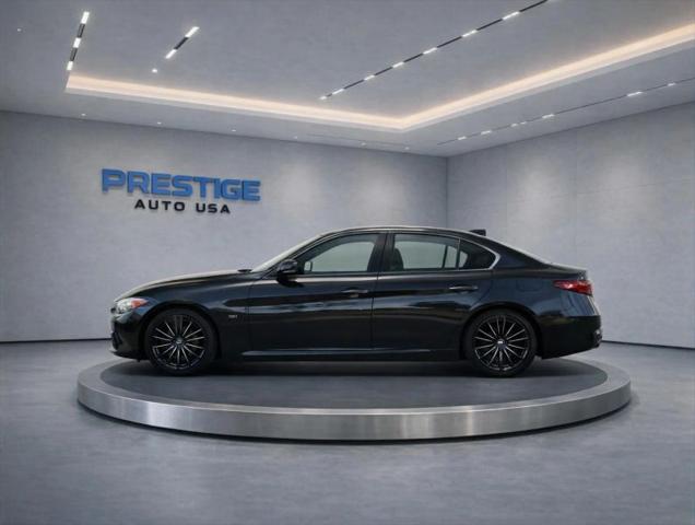 2019 INFINITI Q50 3.0t LUXE