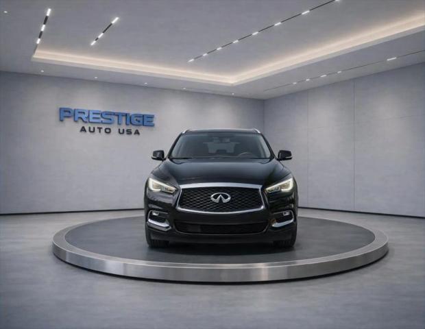 2019 INFINITI Q50 3.0t LUXE