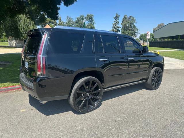 2020 Cadillac Escalade 4WD Premium Luxury