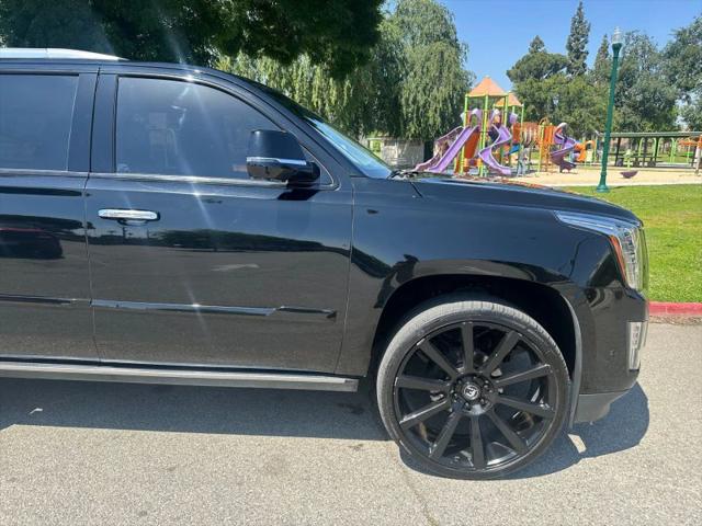 2020 Cadillac Escalade 4WD Premium Luxury