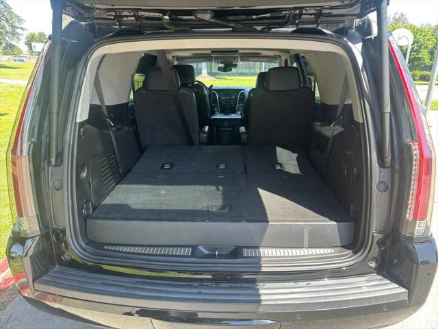 2020 Cadillac Escalade 4WD Premium Luxury