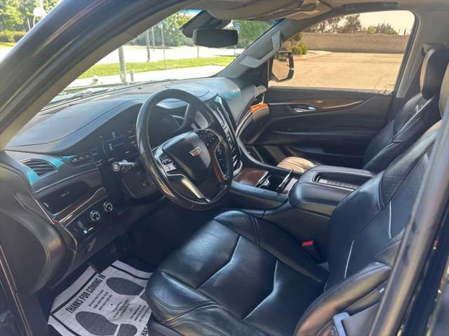 2020 Cadillac Escalade 4WD Premium Luxury