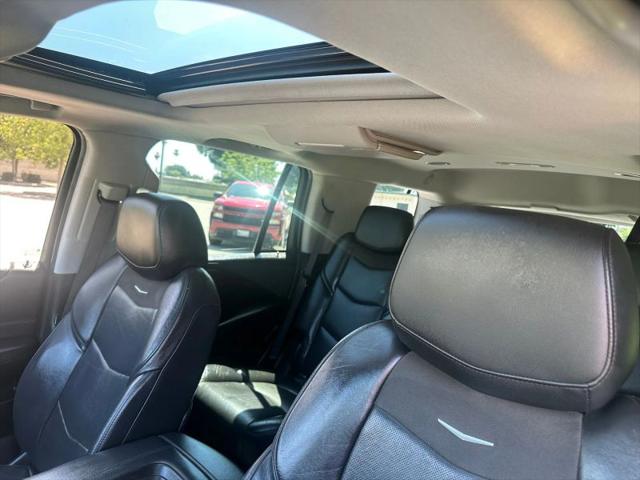 2020 Cadillac Escalade 4WD Premium Luxury