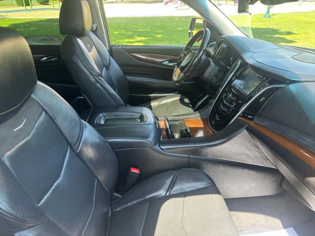 2020 Cadillac Escalade 4WD Premium Luxury