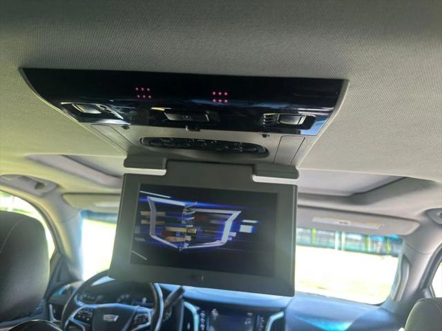 2020 Cadillac Escalade 4WD Premium Luxury