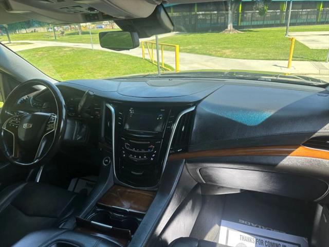 2020 Cadillac Escalade 4WD Premium Luxury