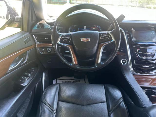 2020 Cadillac Escalade 4WD Premium Luxury