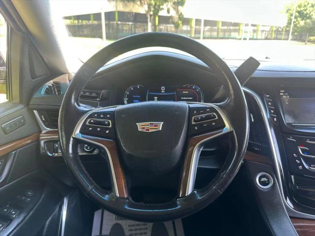 2020 Cadillac Escalade 4WD Premium Luxury