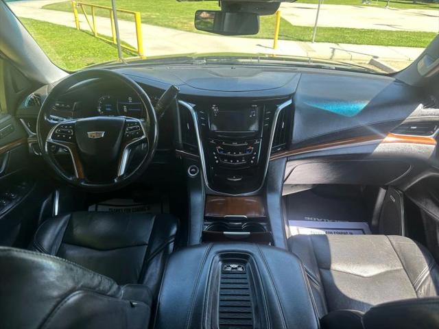 2020 Cadillac Escalade 4WD Premium Luxury