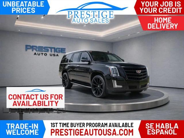 2020 Cadillac Escalade 4WD Premium Luxury for sale in Bakersfield, CA