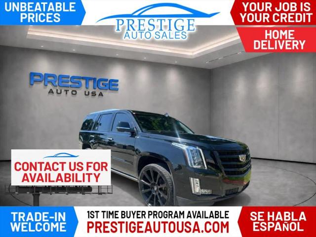2020 Cadillac Escalade 4WD Premium Luxury for sale in Bakersfield, CA