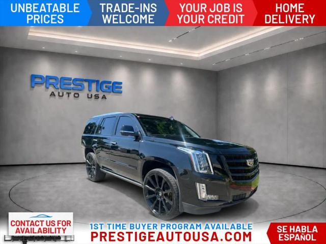 2020 Cadillac Escalade 4WD Premium Luxury for sale in Bakersfield, CA