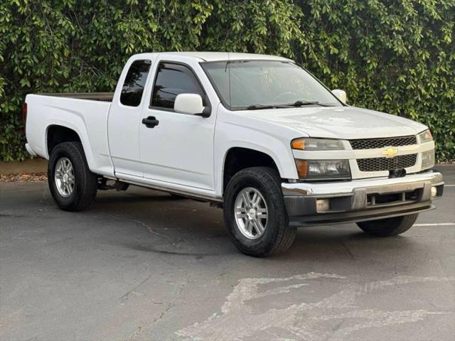2012 Chevrolet Colorado 1LT